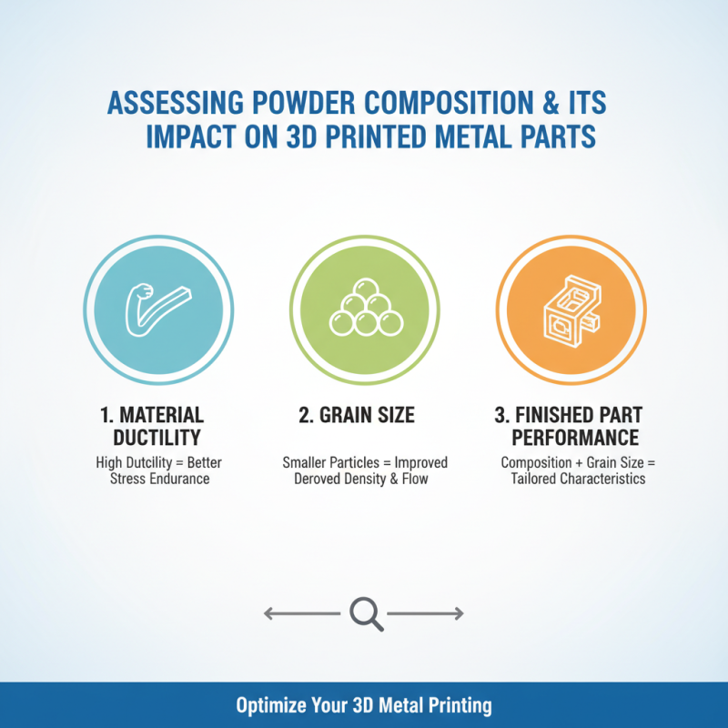 How to Select the Best 3D Metal Powder for Your Printing Projects?