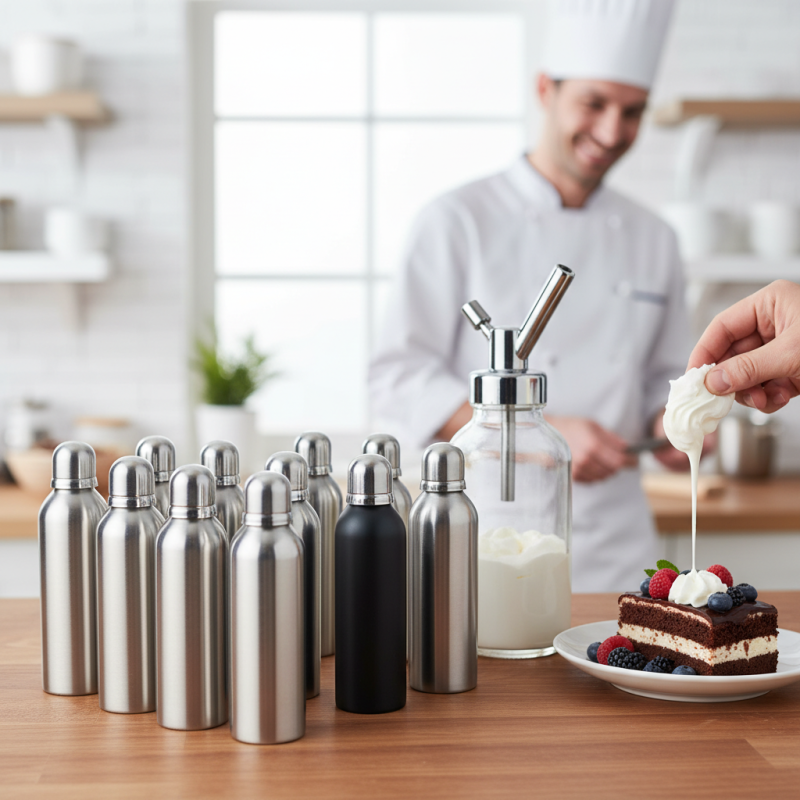 Top 10 Whipped Cream Chargers You Need to Know About?