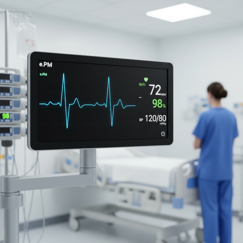 How to Choose the Best Medical Grade Monitors for Your Needs?