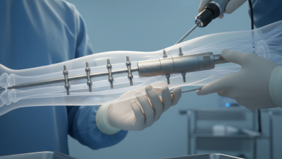 Why Choose Humeral Interlocking Nail for Bone Fracture Surgery?