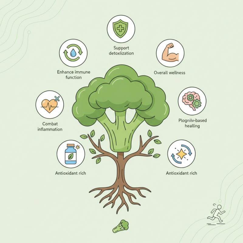 10 Best Benefits of Broccoli Seed Extract for Health?