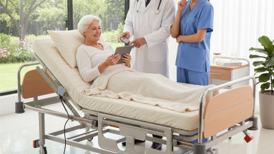 Top Tips for Buying Electric Hospital Beds for Sale?