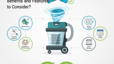 Top Portable Dust Collection System Benefits and Features to Consider?