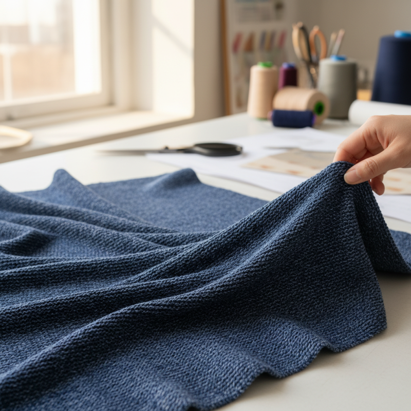 Why Choose Weft Knitted Fabric for Your Next Project?