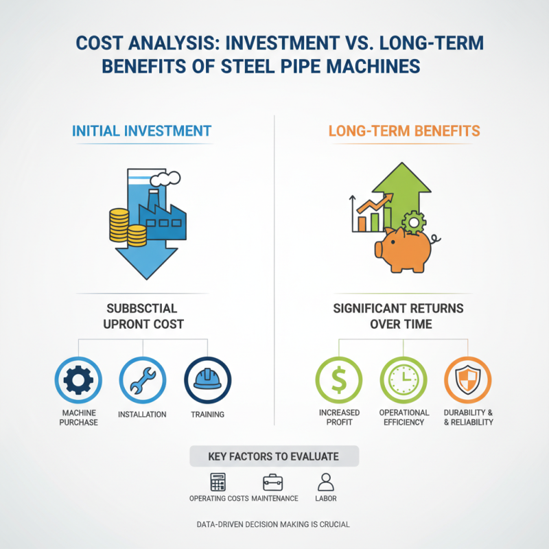 Top 5 Ms Erw Steel Pipe Making Machines You Should Consider?