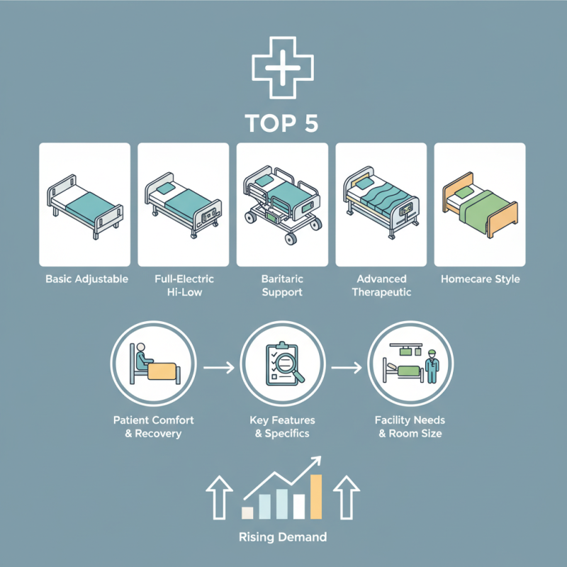 Top 5 Electric Hospital Beds for Sale You Need to Know?