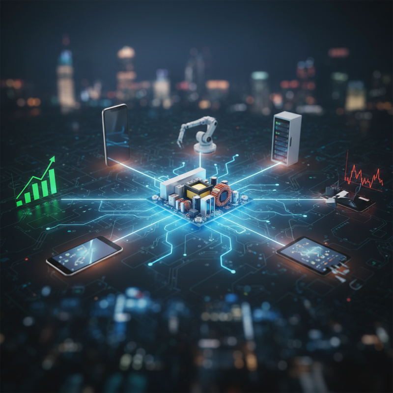 Why is Switching Power Supply Important for Electronics?