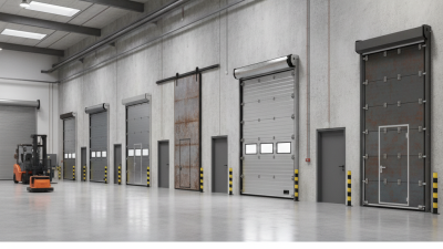 Top 10 Warehouse Metal Doors You Should Consider in 2026?