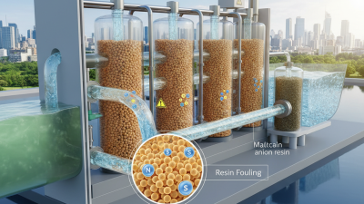 Why is Strong Base Anion Resin Essential for Water Treatment?