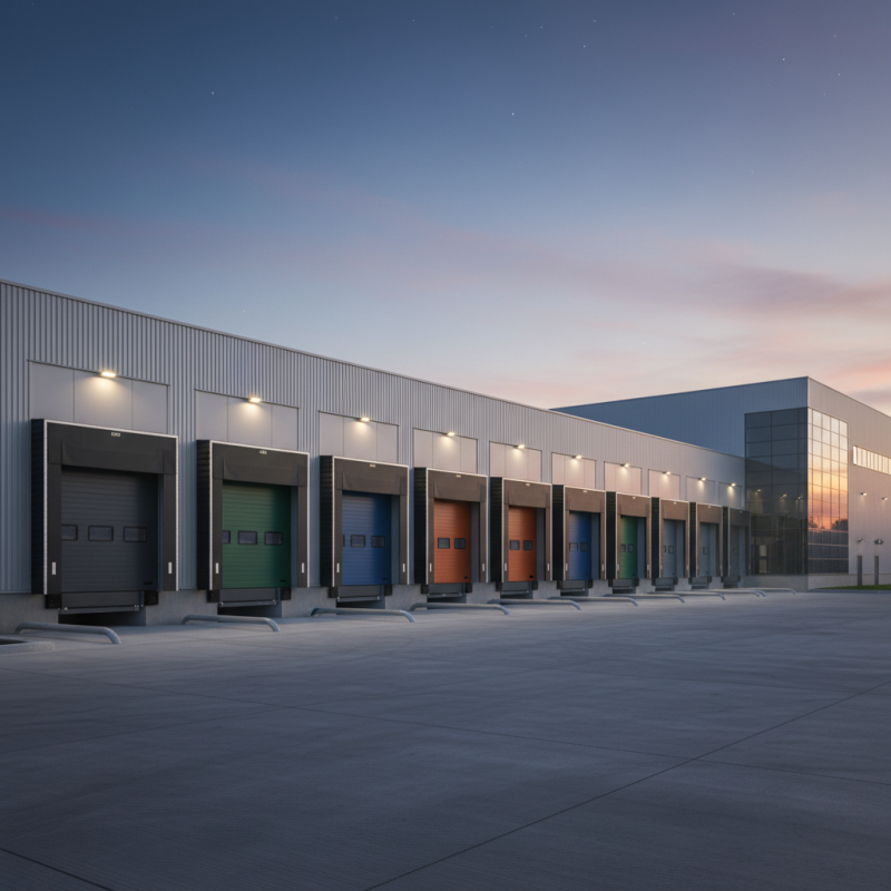 Top 10 Benefits of Using Warehouse Metal Doors for Your Facility?