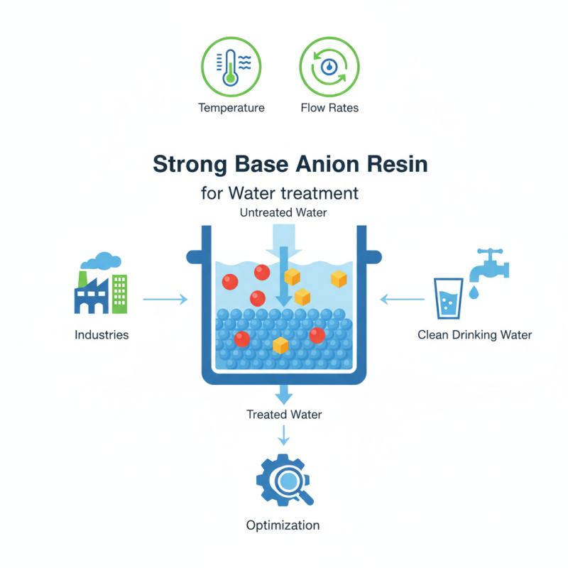 Why Choose Strong Base Anion Resin for Water Treatment?