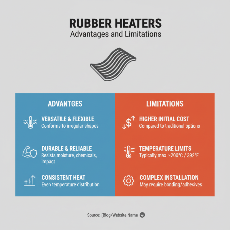 What are Rubber Heaters and How Do They Work?