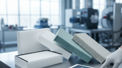 How to Choose the Right Pocket Filter Media for Your Needs?