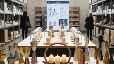 Top Trends in Candle Holder Wholesale for 2026 What to Know?