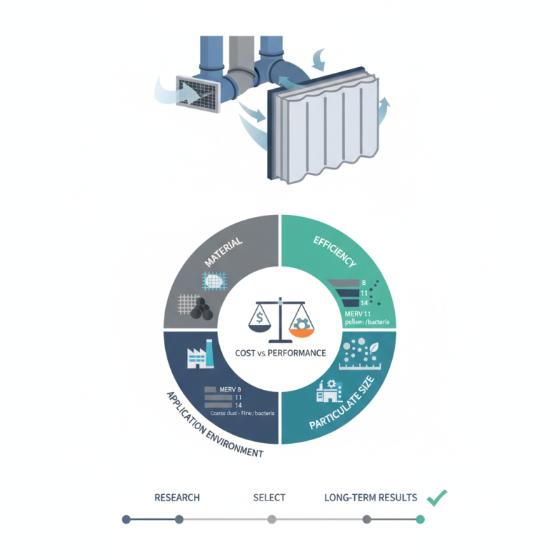 How to Choose the Best Pocket Filter Media for Your Needs?