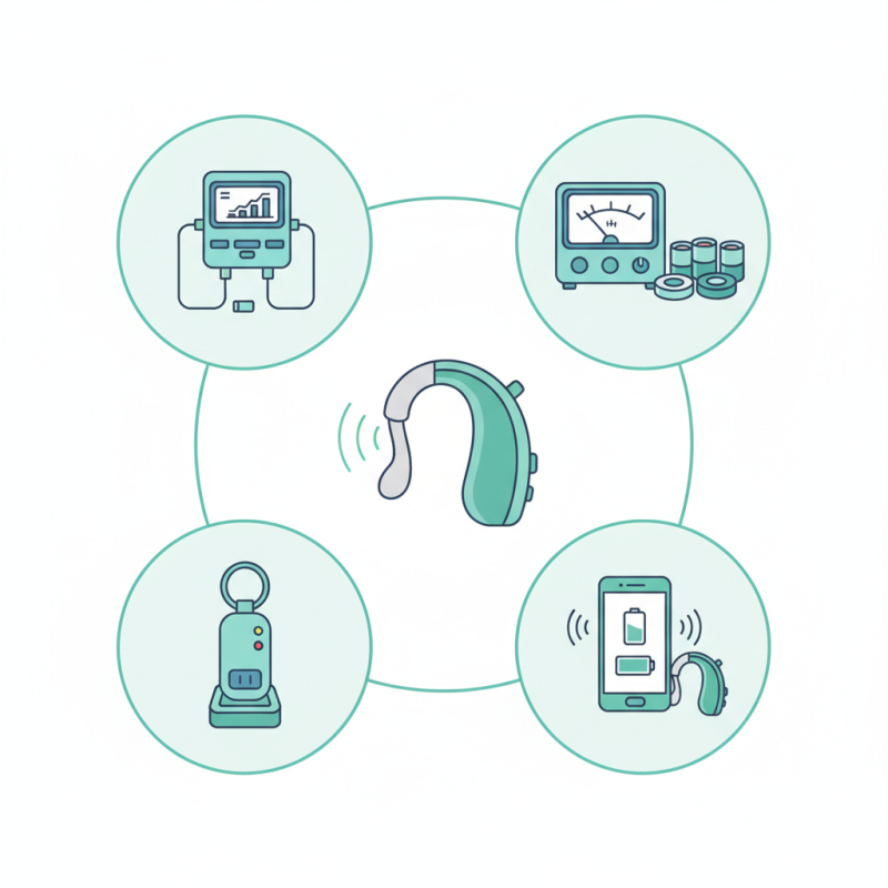 Top Hearing Aid Battery Tester Tools for Optimal Device Performance?