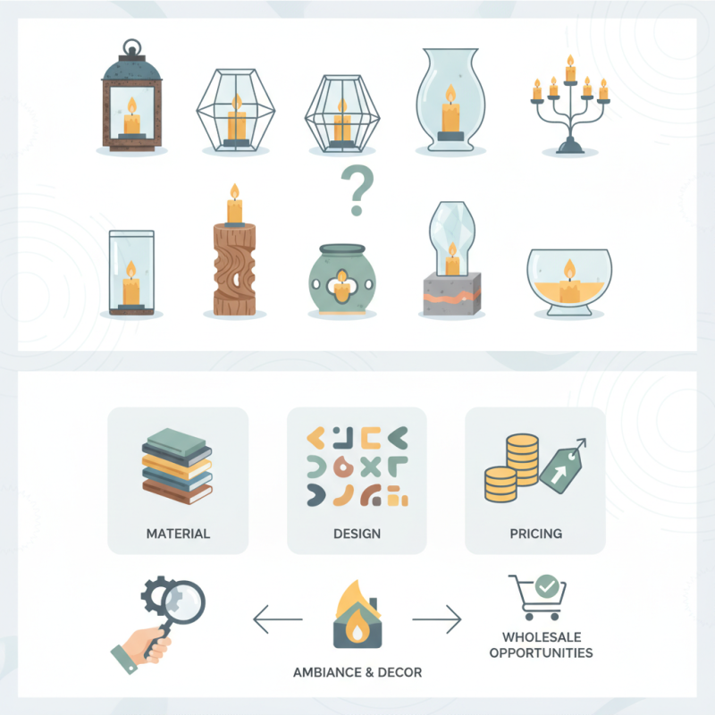 Top 10 Candle Holder Wholesale Options You Should Know?