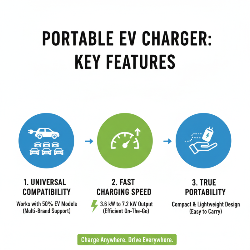 Why You Should Consider a Portable Ev Charger for Your Electric Vehicle?