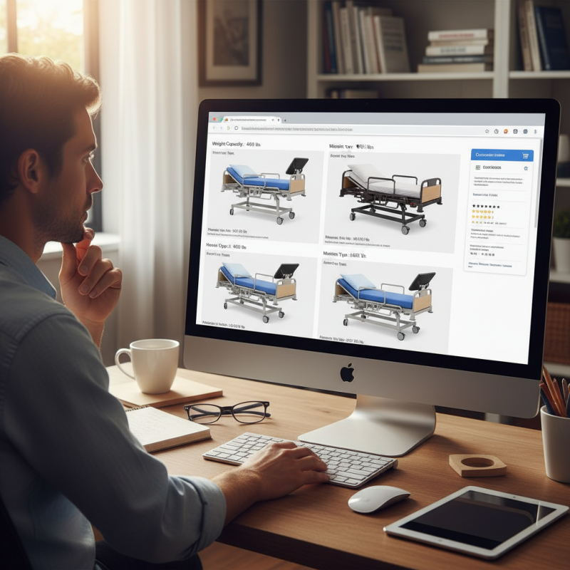 2026 How to Buy Electric Hospital Beds for Sale Online?