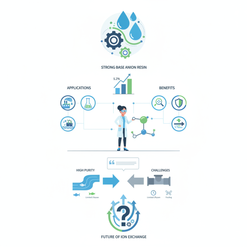 Top 10 Strong Base Anion Resin Applications and Benefits?