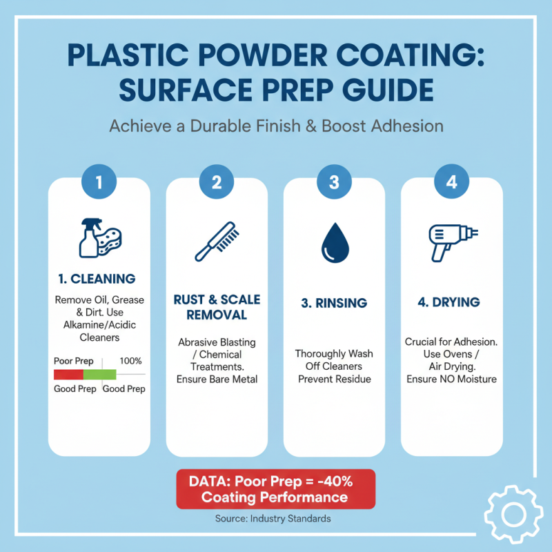 How to Use Plastic Powder Coating for Durable Finishes?