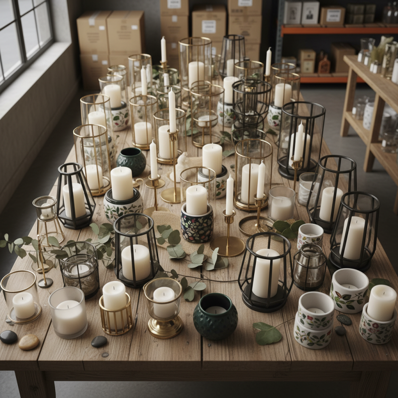 2026 How to Find the Best Candle Holder Wholesale Deals?