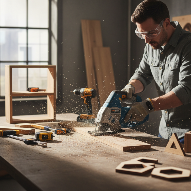 Hyper Tough Saw Saw Tips for Efficient DIY Projects?