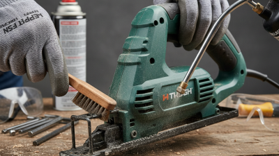 Hyper Tough Saw Saw Tips for Best Performance and Maintenance?