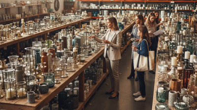 What is a Candle Holder Wholesale and How to Buy One?