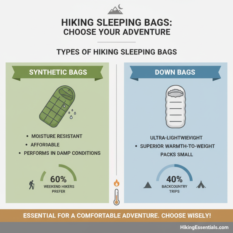 What is the Best Hiking Sleeping Bag for Your Next Adventure?