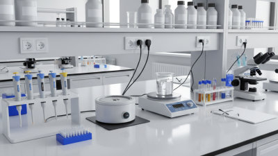 Essential Lab Bench Tips for Improving Your Workspace Efficiency?