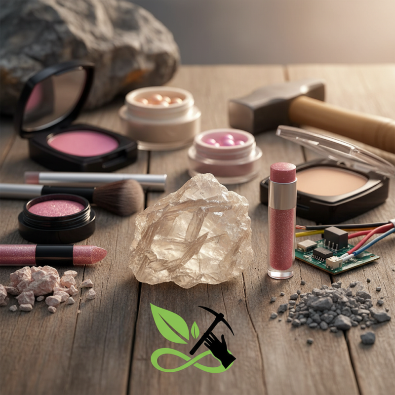 What is Muscovite Mica and How is it Used?