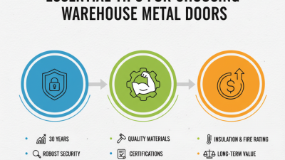 Essential Tips for Choosing Warehouse Metal Doors?