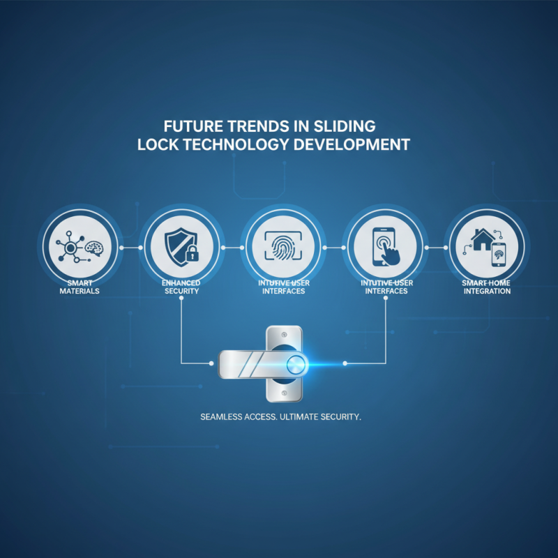 Exploring the 2026 Top Sliding Lock Technologies and Innovations?