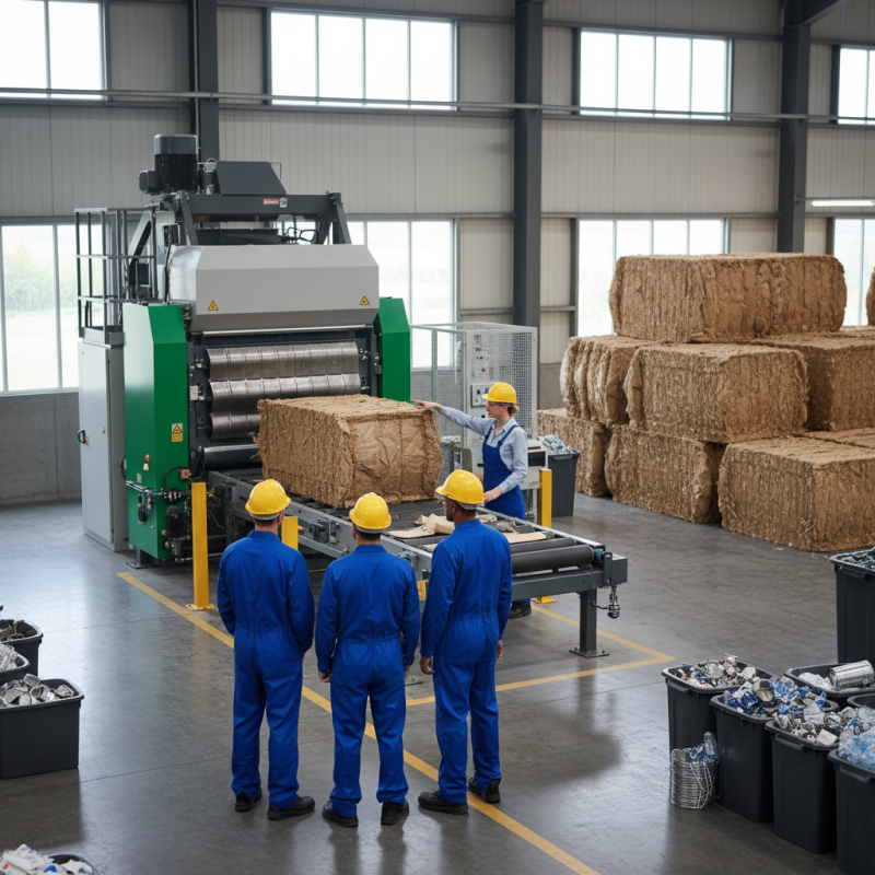 2026 Best Auto Baler Machine How to Choose the Right One?