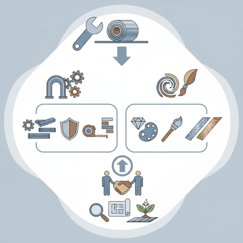 How to Choose the Best Stainless Strips for Your Project?