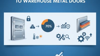 Ultimate Guide to Warehouse Metal Doors What You Need to Know?