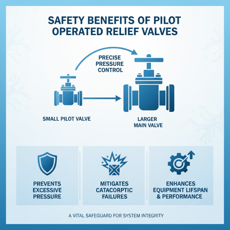 Why is a Pilot Operated Relief Valve Essential for Safety?