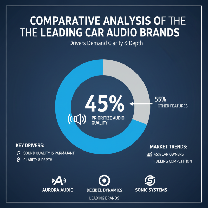 Top 10 Car Audio Systems for Unmatched Sound Quality in 2026?