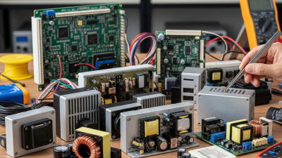 How to Choose the Right Switching Power Supply for Your Needs?