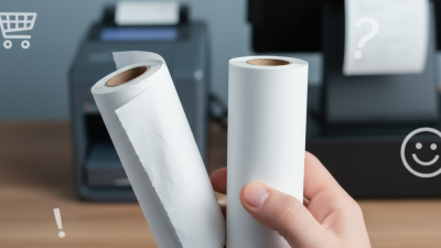 10 Essential Tips for Selecting the Best Till Rolls for Your Business