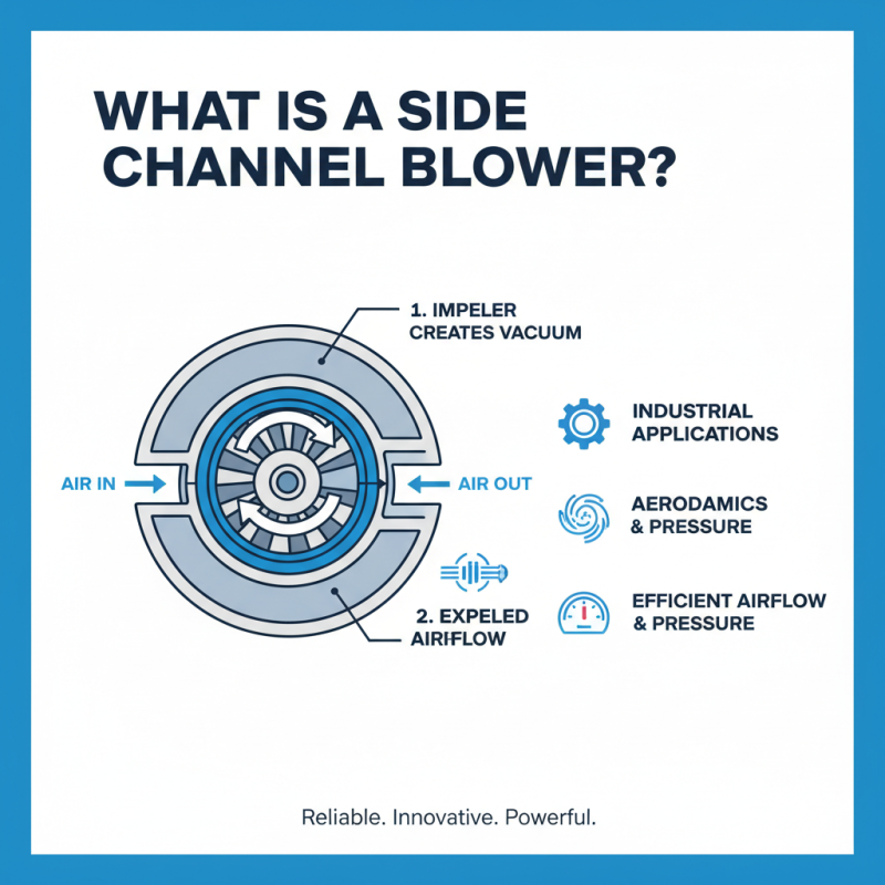 What is a Side Channel Blower and How Does it Work?
