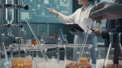 How to Choose the Right Strong Base Anion Resin for Your Needs?