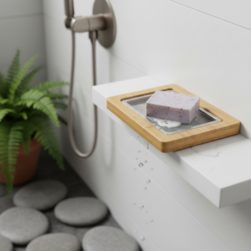 Why Should You Use a Soap Bar Strainer for Your Shower?