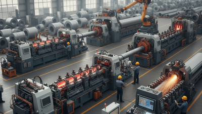 Top 5 Ms Erw Steel Pipe Making Machines You Should Consider?
