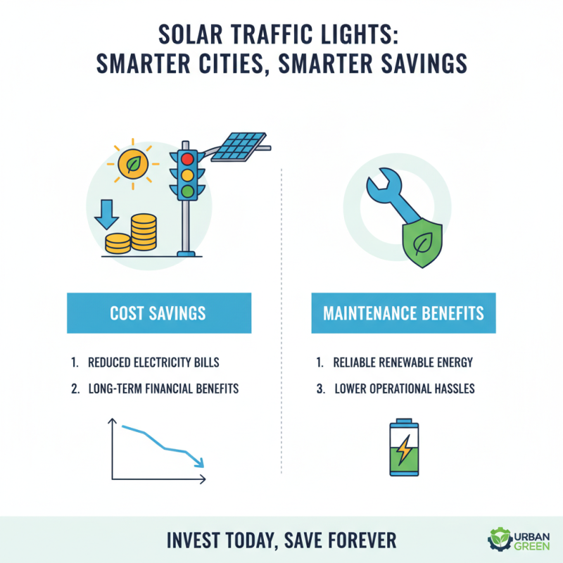 Top Benefits of Solar Traffic Signal Lights for Smart Cities?