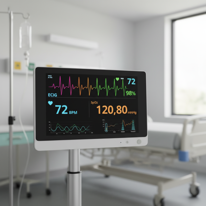 Best Medical Grade Monitors for Accurate Health Monitoring?