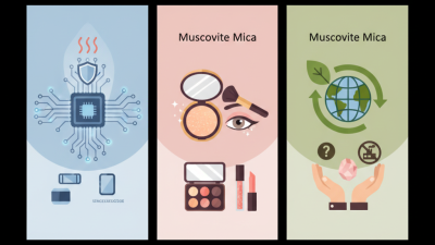 Why is Muscovite Mica Important in Various Industries?