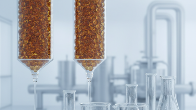 What Are Strong Base Anion Resins and Their Applications?