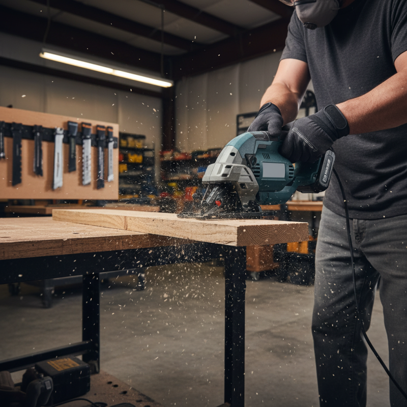 2026 How to Use Hyper Tough Saw Saw Effectively?